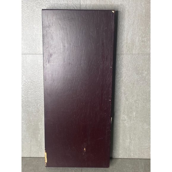 Uncle Skunkle Destruct 3 Wooden Demolition Game Wood Folding Case Complete - Picture 8 of 8